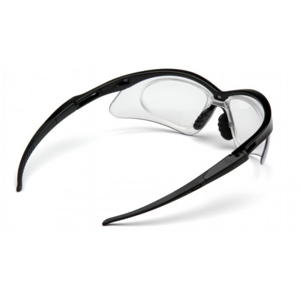 Окуляри Pyramex PMXtreme RX (clear), прозорі з діоптричною вставкою - 3573794 Окуляри Pyramex PMXtreme RX (clear), прозорі з діоптричною вставкою - 3573794