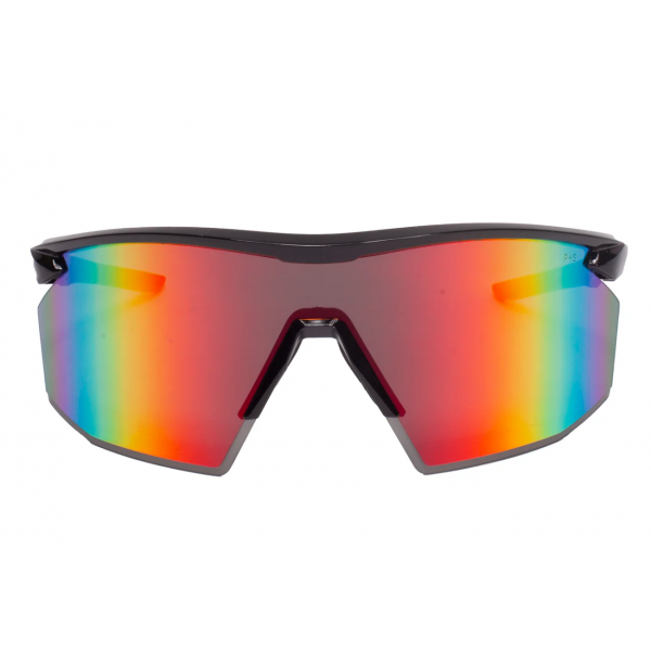 Окуляри захисні Pyramex PMXSPEC (spectrum) Anti-Fog, дзеркальні червоні лінзи в чорній оправі - 3587214 Окуляри захисні Pyramex PMXSPEC (spectrum) Anti-Fog, дзеркальні червоні лінзи в чорній оправі - 3587214