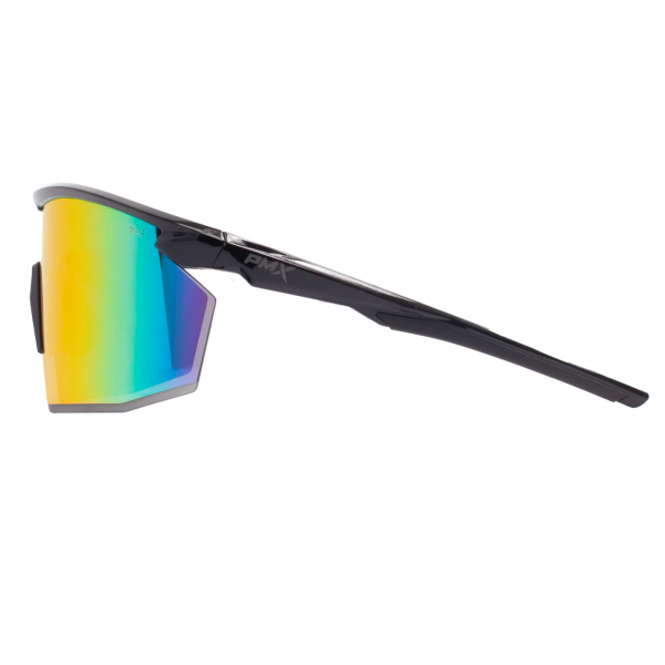 Окуляри захисні Pyramex PMXSPEC (spectrum) Anti-Fog, дзеркальні червоні лінзи в чорній оправі - 3587214 Окуляри захисні Pyramex PMXSPEC (spectrum) Anti-Fog, дзеркальні червоні лінзи в чорній оправі - 3587214