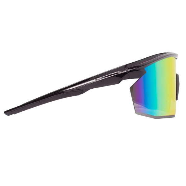 Окуляри захисні Pyramex PMXSPEC (spectrum) Anti-Fog, дзеркальні червоні лінзи в чорній оправі - 3587214 Окуляри захисні Pyramex PMXSPEC (spectrum) Anti-Fog, дзеркальні червоні лінзи в чорній оправі - 3587214