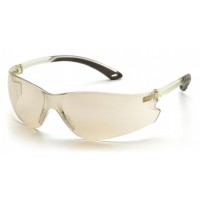 Очки защитные открытые Pyramex Itek Anti-Fog (indoor/outdoor mirror) зеркальные полутемные