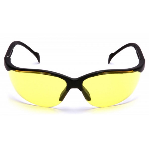 Очки защитные открытые Pyramex Venture-2 (amber) желтые - 3573744 Очки защитные открытые Pyramex Venture-2 (amber) желтые - 3573744