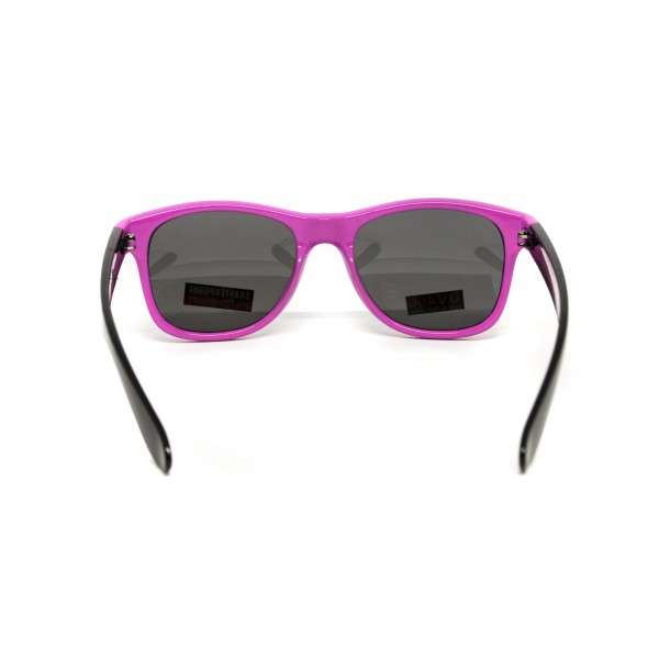 Окуляри захисні відкриті Swag Hipster-B Pink (Flash mirror), дзеркальні cірі - 3587184 Окуляри захисні відкриті Swag Hipster-B Pink (Flash mirror), дзеркальні cірі - 3587184