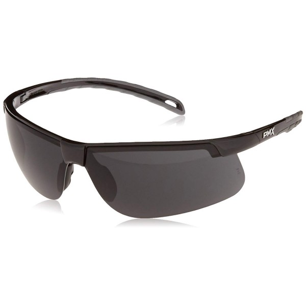 Очки защитные открытые Pyramex Ever-Lite (Anti-Fog) (dark gray) черные - 3573704