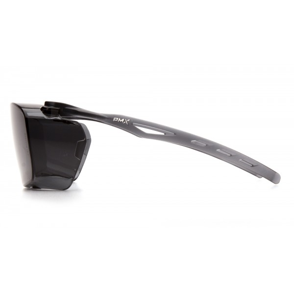 Окуляри захисні Pyramex Cappture (gray) Anti-Fog, сірі - 3587164 Окуляри захисні Pyramex Cappture (gray) Anti-Fog, сірі - 3587164