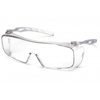 Очки защитные Pyramex Cappture (clear) Anti-Fog, прозрачные