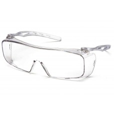 Окуляри захисні Pyramex Cappture (clear) Anti-Fog, прозорі