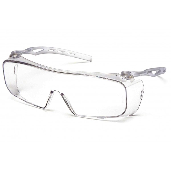 Окуляри захисні Pyramex Cappture (clear) Anti-Fog, прозорі - 3587124