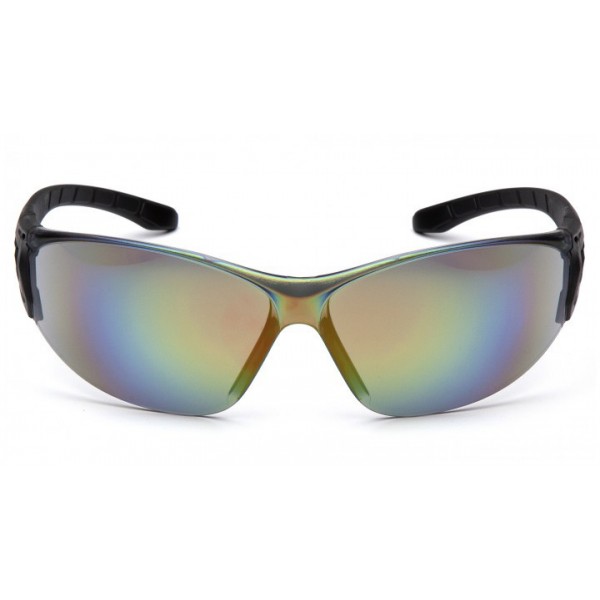 Очки защитные открытые Pyramex Trulock (multi mirror) зеркальные сине-зеленые - 3587144 Очки защитные открытые Pyramex Trulock (multi mirror) зеркальные сине-зеленые - 3587144