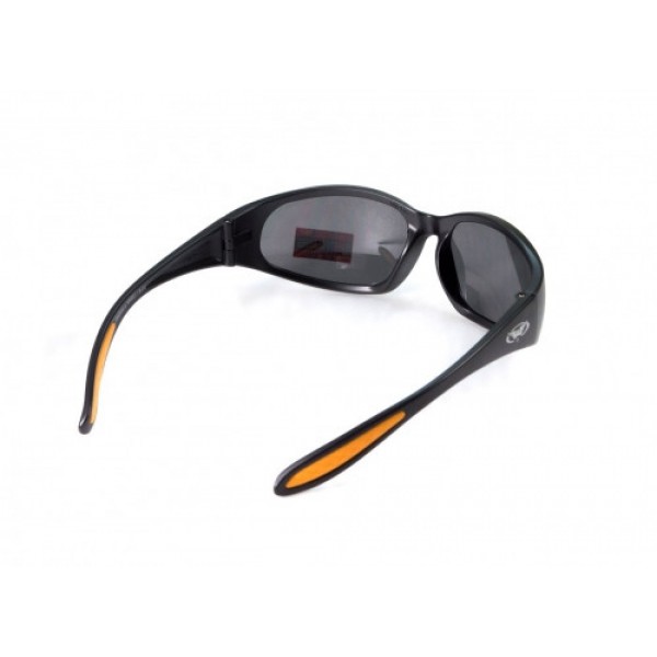 Очки защитные открытые Global Vision Mini-Hercules-1 (gray) серые - 3587135 Очки защитные открытые Global Vision Mini-Hercules-1 (gray) серые - 3587135