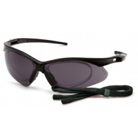Очки защитные открытые Pyramex PMXtreme RX (gray) Anti-Fog, серые с вставкой под диоптрии
