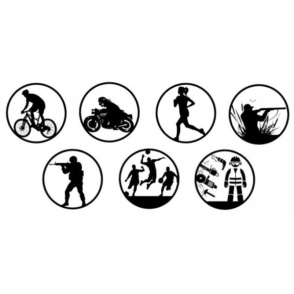 Очки защитные открытые Pyramex Provoq (gray) серые - 3574225 Очки защитные открытые Pyramex Provoq (gray) серые - 3574225