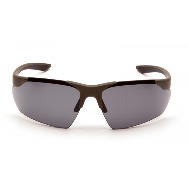 Захисні окуляри Venture Gear Tactical Drone 2.0 Green (gray) Anti-Fog, сірі в зеленій оправі - 3574205 Захисні окуляри Venture Gear Tactical Drone 2.0 Green (gray) Anti-Fog, сірі в зеленій оправі - 3574205