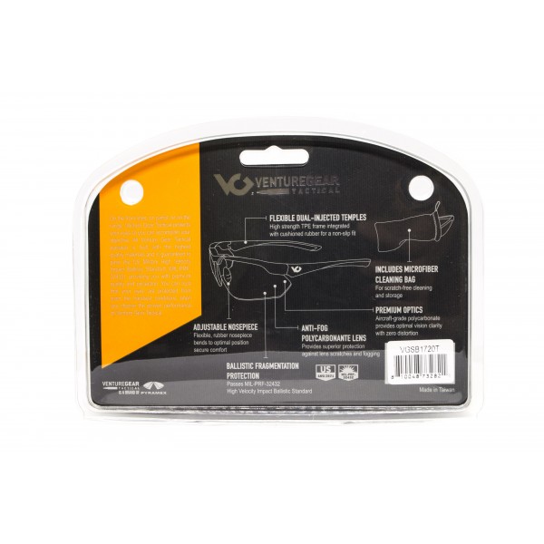 Захисні окуляри Venture Gear Tactical Drone 2.0 Green (gray) Anti-Fog, сірі в зеленій оправі - 3574205 Захисні окуляри Venture Gear Tactical Drone 2.0 Green (gray) Anti-Fog, сірі в зеленій оправі - 3574205