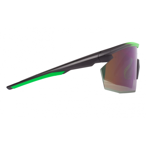 Окуляри захисні Pyramex PMXSPEC (green mirror) Anti-Fog, синьо-зелені дзеркальні лінзи в чорно-зеленій оправі - 3587215 Окуляри захисні Pyramex PMXSPEC (green mirror) Anti-Fog, синьо-зелені дзеркальні лінзи в чорно-зеленій оправі - 3587215