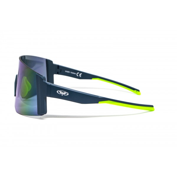 Окуляри захисні Global Vision Astro Blue (G-Tech™ blue), дзеркальні сині в синій оправі (з можливістю установки діоптрійної вставки) - 3587205 Окуляри захисні Global Vision Astro Blue (G-Tech™ blue), дзеркальні сині в синій оправі (з можливістю установки діоптрійної вставки) - 3587205