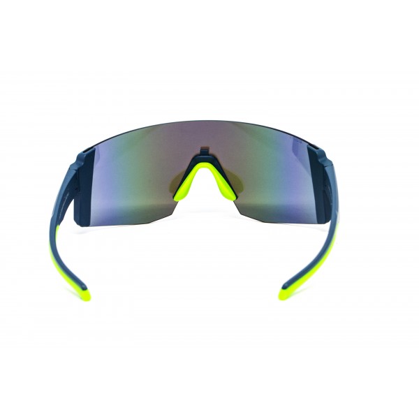 Окуляри захисні Global Vision Astro Blue (G-Tech™ blue), дзеркальні сині в синій оправі (з можливістю установки діоптрійної вставки) - 3587205 Окуляри захисні Global Vision Astro Blue (G-Tech™ blue), дзеркальні сині в синій оправі (з можливістю установки діоптрійної вставки) - 3587205