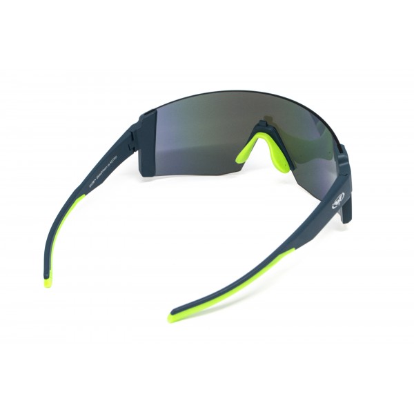 Окуляри захисні Global Vision Astro Blue (G-Tech™ blue), дзеркальні сині в синій оправі (з можливістю установки діоптрійної вставки) - 3587205 Окуляри захисні Global Vision Astro Blue (G-Tech™ blue), дзеркальні сині в синій оправі (з можливістю установки діоптрійної вставки) - 3587205