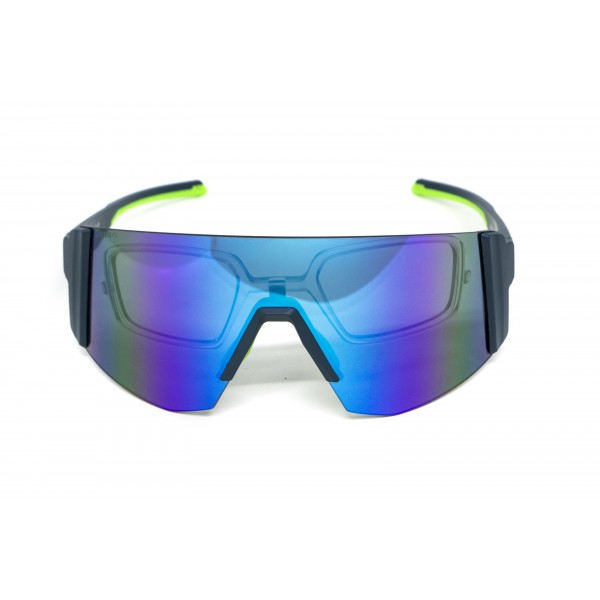 Окуляри захисні Global Vision Astro Blue (G-Tech™ blue), дзеркальні сині в синій оправі (з можливістю установки діоптрійної вставки) - 3587205 Окуляри захисні Global Vision Astro Blue (G-Tech™ blue), дзеркальні сині в синій оправі (з можливістю установки діоптрійної вставки) - 3587205