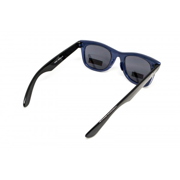 Окуляри захисні Swag Hipster-4 Blue (gray), сірі - 3587185 Окуляри захисні Swag Hipster-4 Blue (gray), сірі - 3587185