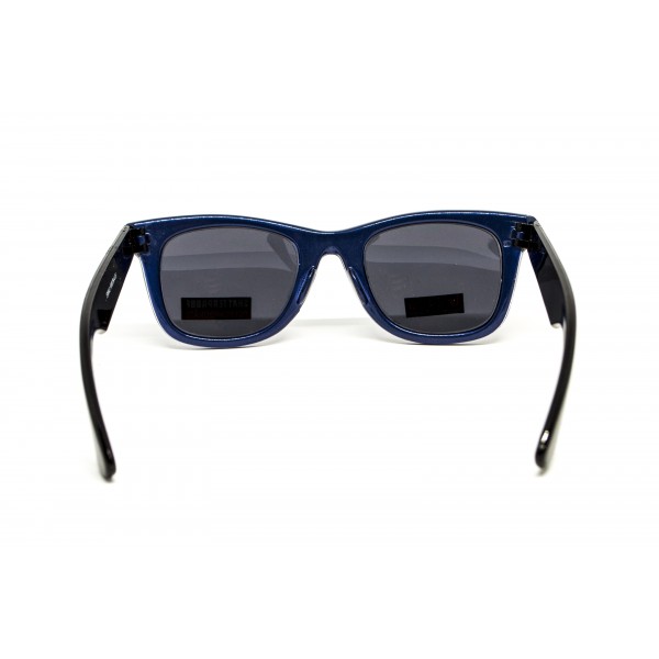 Окуляри захисні Swag Hipster-4 Blue (gray), сірі - 3587185 Окуляри захисні Swag Hipster-4 Blue (gray), сірі - 3587185