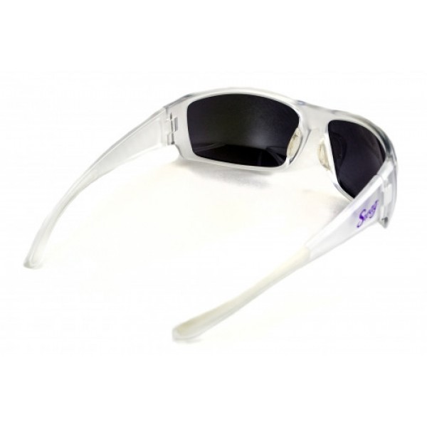 Очки защитные открытые Swag Chill'n (G-Tech™ green) зеркальные сине-зеленые - 3587125 Очки защитные открытые Swag Chill'n (G-Tech™ green) зеркальные сине-зеленые - 3587125