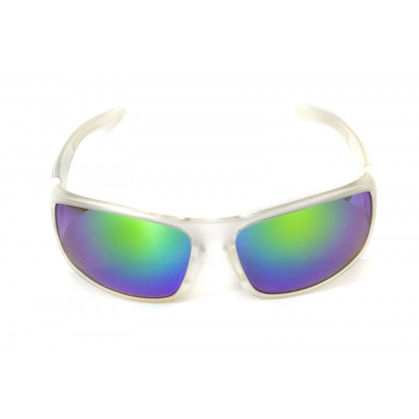 Очки защитные открытые Swag Chill'n (G-Tech™ green) зеркальные сине-зеленые - 3587125 Очки защитные открытые Swag Chill'n (G-Tech™ green) зеркальные сине-зеленые - 3587125