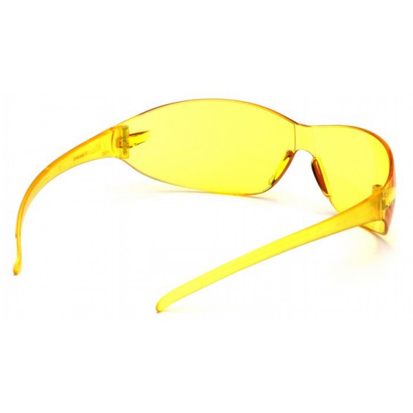 Очки защитные открытые Pyramex Alair (amber) желтые - 3578236 Очки защитные открытые Pyramex Alair (amber) желтые - 3578236