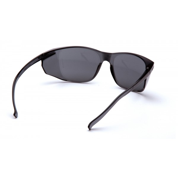 Защитные очки Pyramex Legacy (gray), серые - 3587176 Защитные очки Pyramex Legacy (gray), серые - 3587176