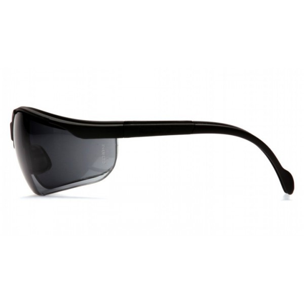 Очки защитные открытые Pyramex Venture-2 (gray) серые - 3573746 Очки защитные открытые Pyramex Venture-2 (gray) серые - 3573746