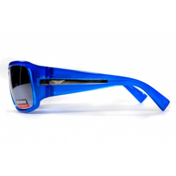 Окуляри захисні відкриті Global Vision Suzy-Q (gradient smoke) сірі з градієнтом - 3587156 Окуляри захисні відкриті Global Vision Suzy-Q (gradient smoke) сірі з градієнтом - 3587156