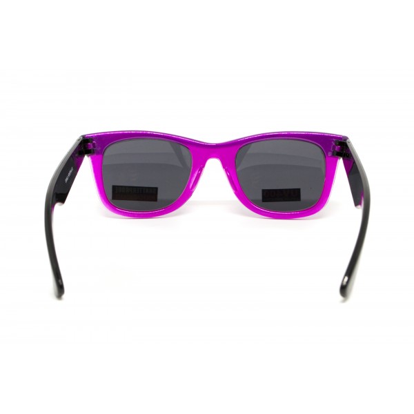 Окуляри захисні Swag Hipster-4 Pink (gray), сірі - 3587186 Окуляри захисні Swag Hipster-4 Pink (gray), сірі - 3587186