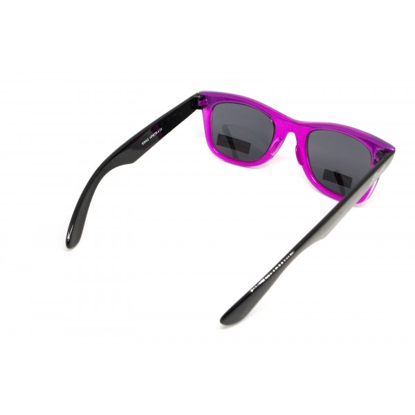 Окуляри захисні Swag Hipster-4 Pink (gray), сірі - 3587186 Окуляри захисні Swag Hipster-4 Pink (gray), сірі - 3587186