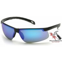 Окуляри захисні Pyramex Ever-Lite (ice blue mirror) дзеркальні сині