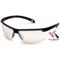 Окуляри захисні відкриті Pyramex Ever-Lite (indoor/outdoor mirror) дзеркальні напівтемні