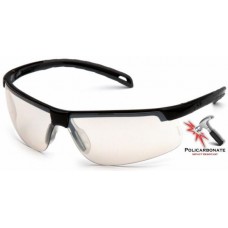 Окуляри захисні відкриті Pyramex Ever-Lite (indoor/outdoor mirror) дзеркальні напівтемні