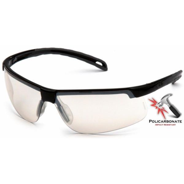 Очки защитные открытые Pyramex Ever-Lite (indoor/outdoor mirror) зеркальные полутемные - 3587126