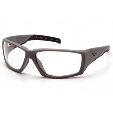 Очки защитные открытые Venture Gear Tactical OverWatch Gray (clear) Anti-Fog, прозрачные