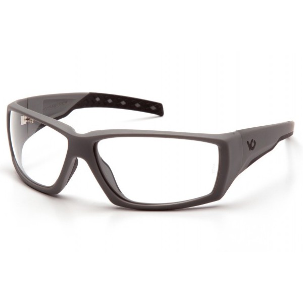 Очки защитные открытые Venture Gear Tactical OverWatch Gray (clear) Anti-Fog, прозрачные - 3573726
