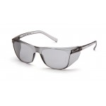 Защитные очки Pyramex Legacy (light gray) H2MAX Anti-Fog, светло-серые полутёмные