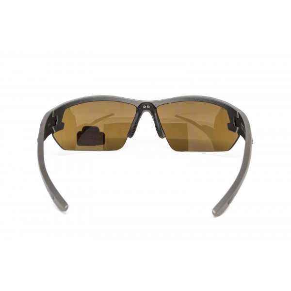 Защитные очки Venture Gear Tactical Semtex 2.0 Gun Metal (bronze) Anti-Fog, коричневые в оправе цвета "тёмный металлик" - 3573737 Защитные очки Venture Gear Tactical Semtex 2.0 Gun Metal (bronze) Anti-Fog, коричневые в оправе цвета "тёмный металлик" - 3573737