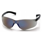 Окуляри захисні відкриті Pyramex Mini-Ztek (blue mirror) сині дзеркальні