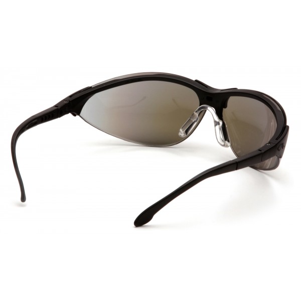 Очки защитные открытые Pyramex Rendezvous (blue mirror) зеркальные синие - 3574227 Очки защитные открытые Pyramex Rendezvous (blue mirror) зеркальные синие - 3574227