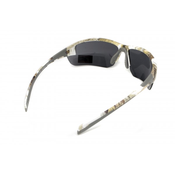 Окуляри захисні Global Vision Hercules-7 White Camo (gray), сірі в камуфльованій оправі - 3587217 Окуляри захисні Global Vision Hercules-7 White Camo (gray), сірі в камуфльованій оправі - 3587217