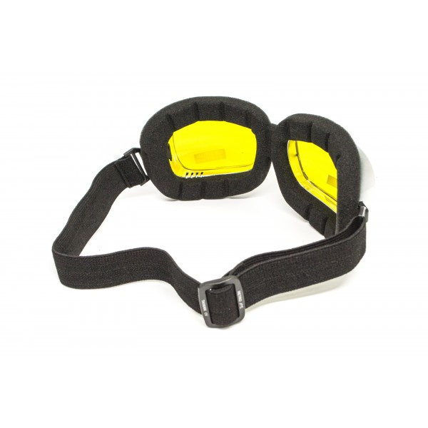 Очки защитные с уплотнителем Global Vision Retro Joe (yellow) желтые - 3586617 Очки защитные с уплотнителем Global Vision Retro Joe (yellow) желтые - 3586617