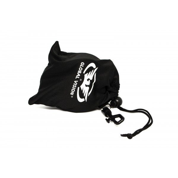 Очки защитные с уплотнителем Global Vision Retro Joe (yellow) желтые - 3586617 Очки защитные с уплотнителем Global Vision Retro Joe (yellow) желтые - 3586617