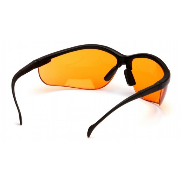 Очки защитные открытые Pyramex Venture-2 (orange) оранжевые - 3573747 Очки защитные открытые Pyramex Venture-2 (orange) оранжевые - 3573747
