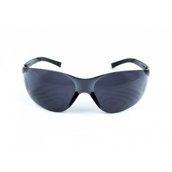 Окуляри захисні відкриті Global Vision Turbojet (gray) сірі - 3587147 Окуляри захисні відкриті Global Vision Turbojet (gray) сірі - 3587147