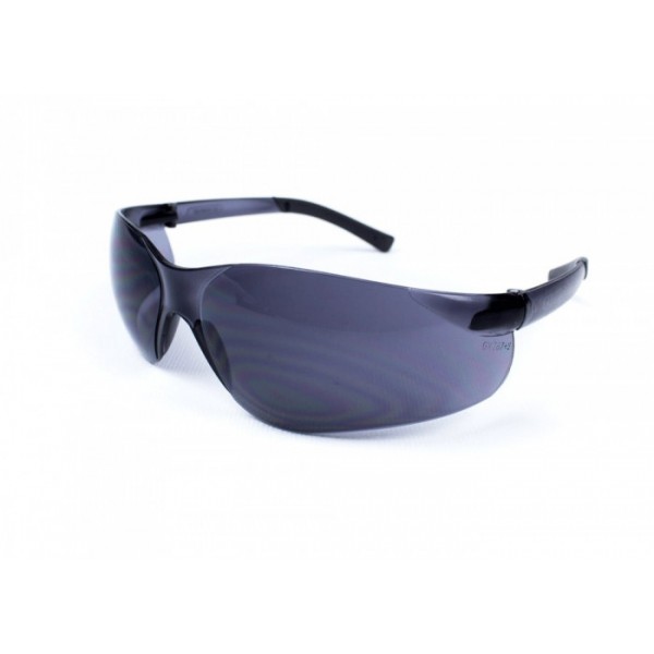 Окуляри захисні відкриті Global Vision Turbojet (gray) сірі - 3587147 Окуляри захисні відкриті Global Vision Turbojet (gray) сірі - 3587147