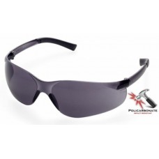 Очки защитные открытые Global Vision Turbojet (gray) серые